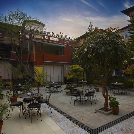 Oyo 131 Hotel Milarepa Katmandu Eksteriør billede