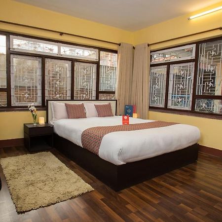 Oyo 131 Hotel Milarepa Katmandu Eksteriør billede