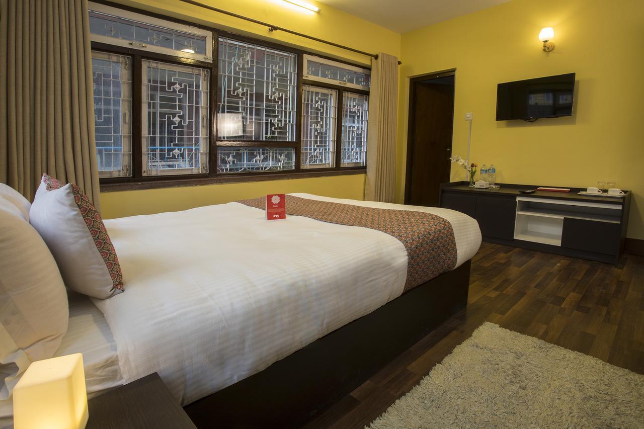 Oyo 131 Hotel Milarepa Katmandu Eksteriør billede