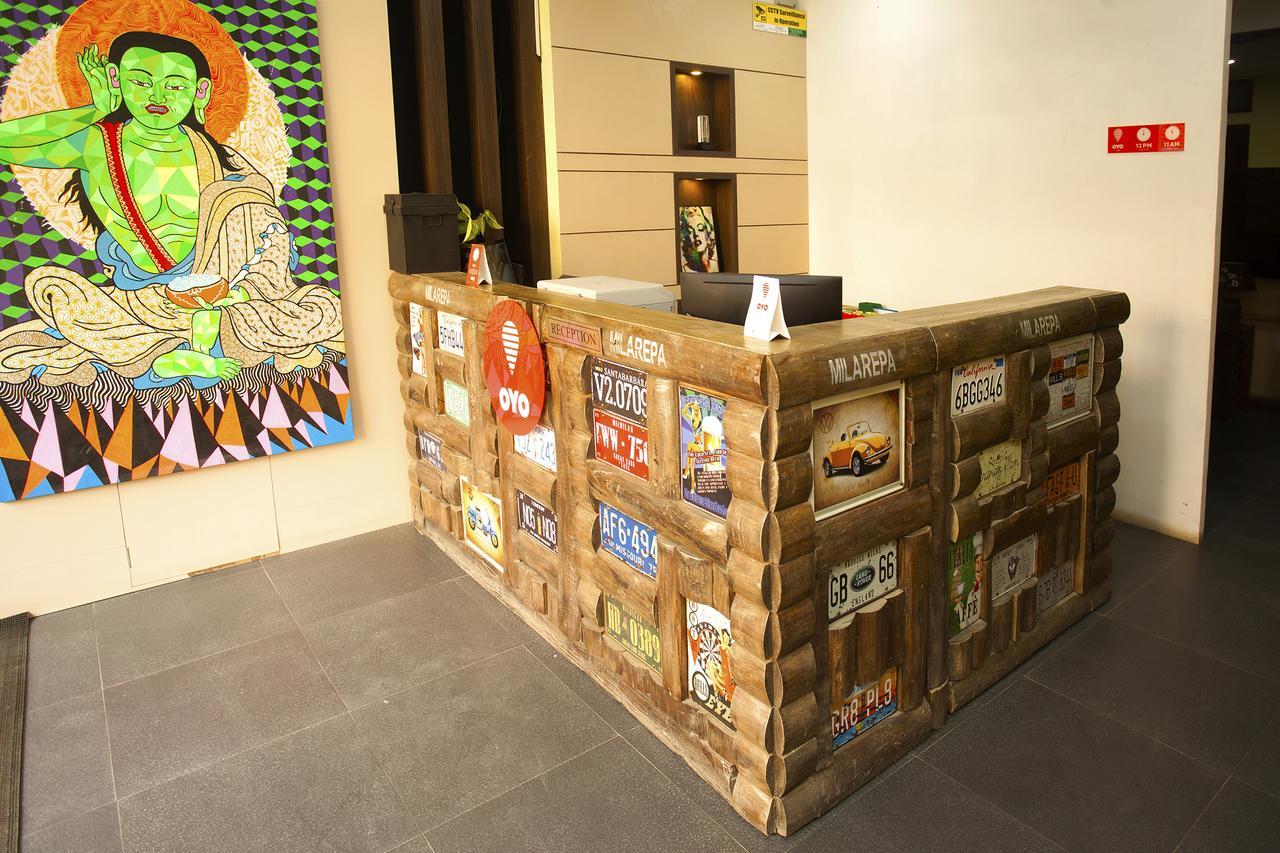 Oyo 131 Hotel Milarepa Katmandu Eksteriør billede