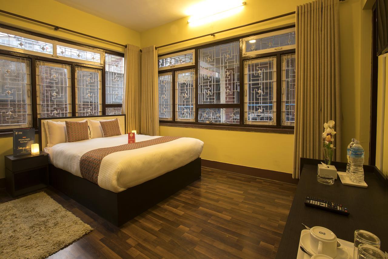 Oyo 131 Hotel Milarepa Katmandu Eksteriør billede