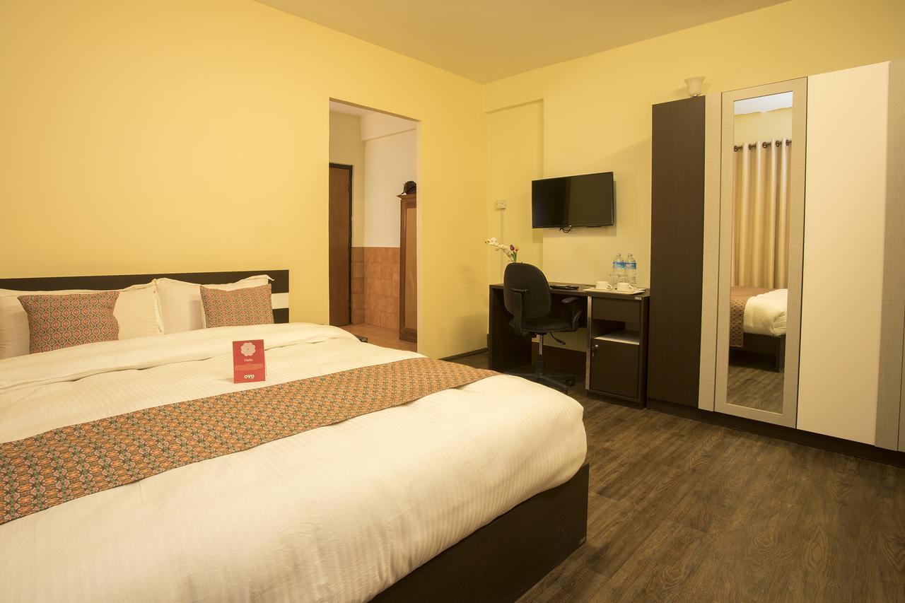 Oyo 131 Hotel Milarepa Katmandu Eksteriør billede