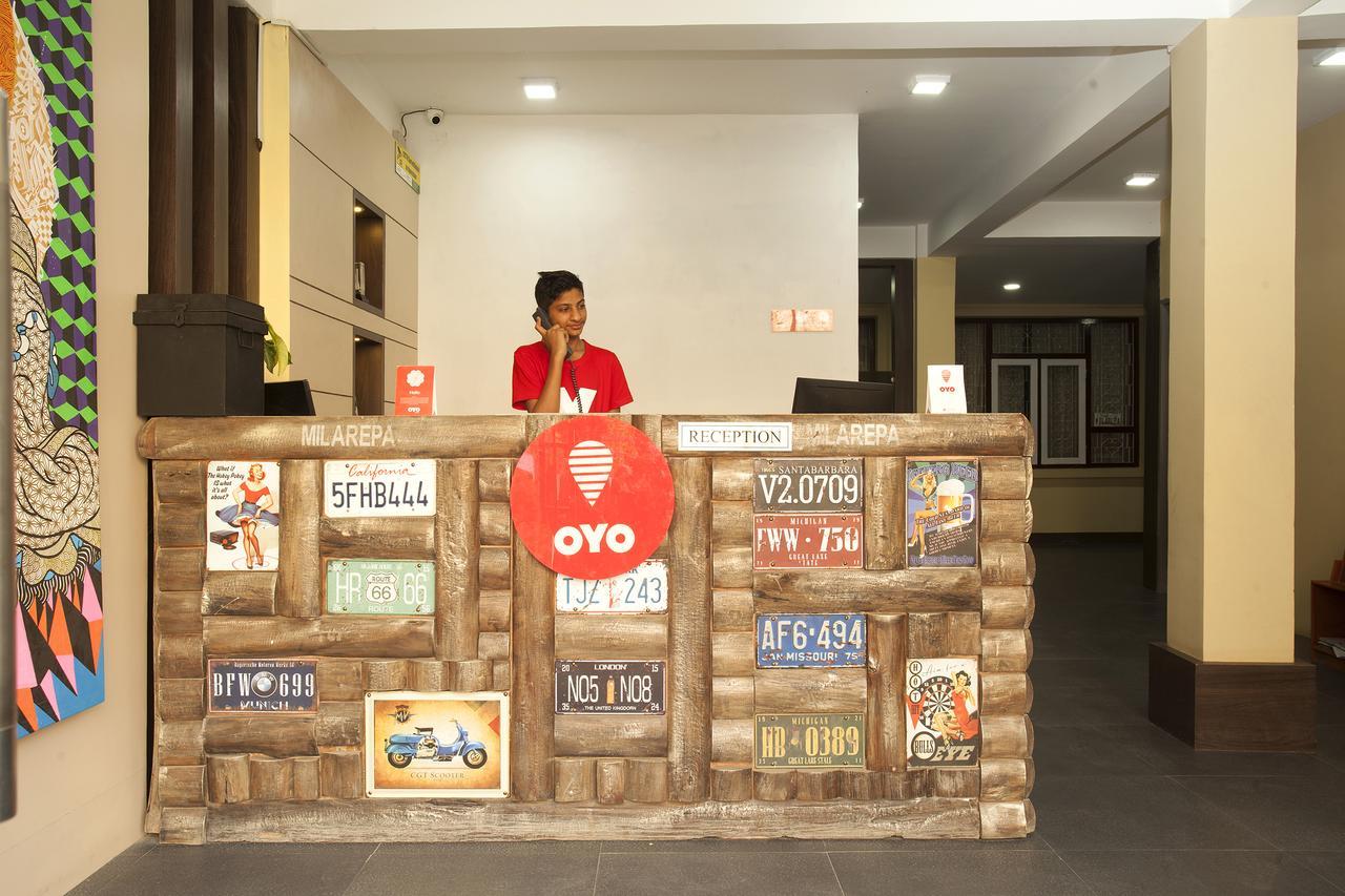 Oyo 131 Hotel Milarepa Katmandu Eksteriør billede