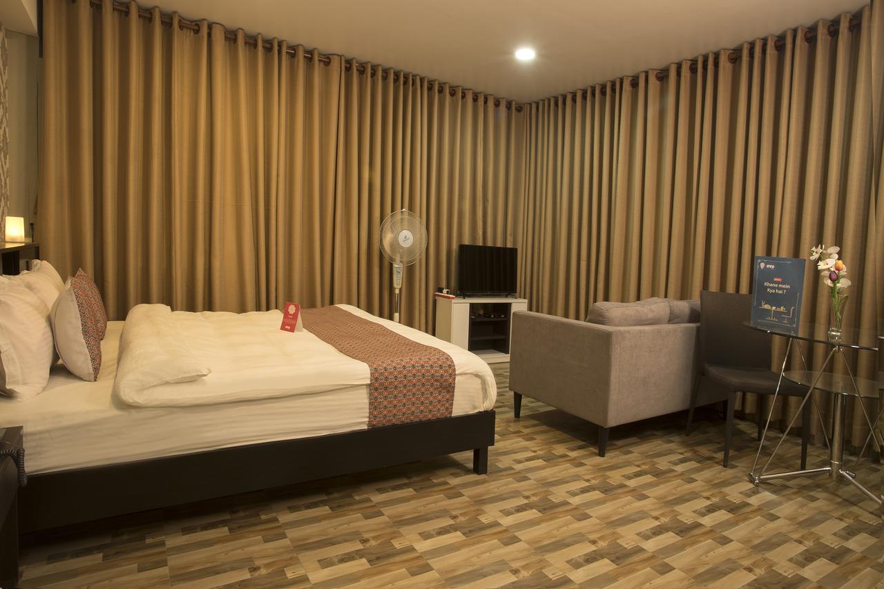 Oyo 131 Hotel Milarepa Katmandu Eksteriør billede