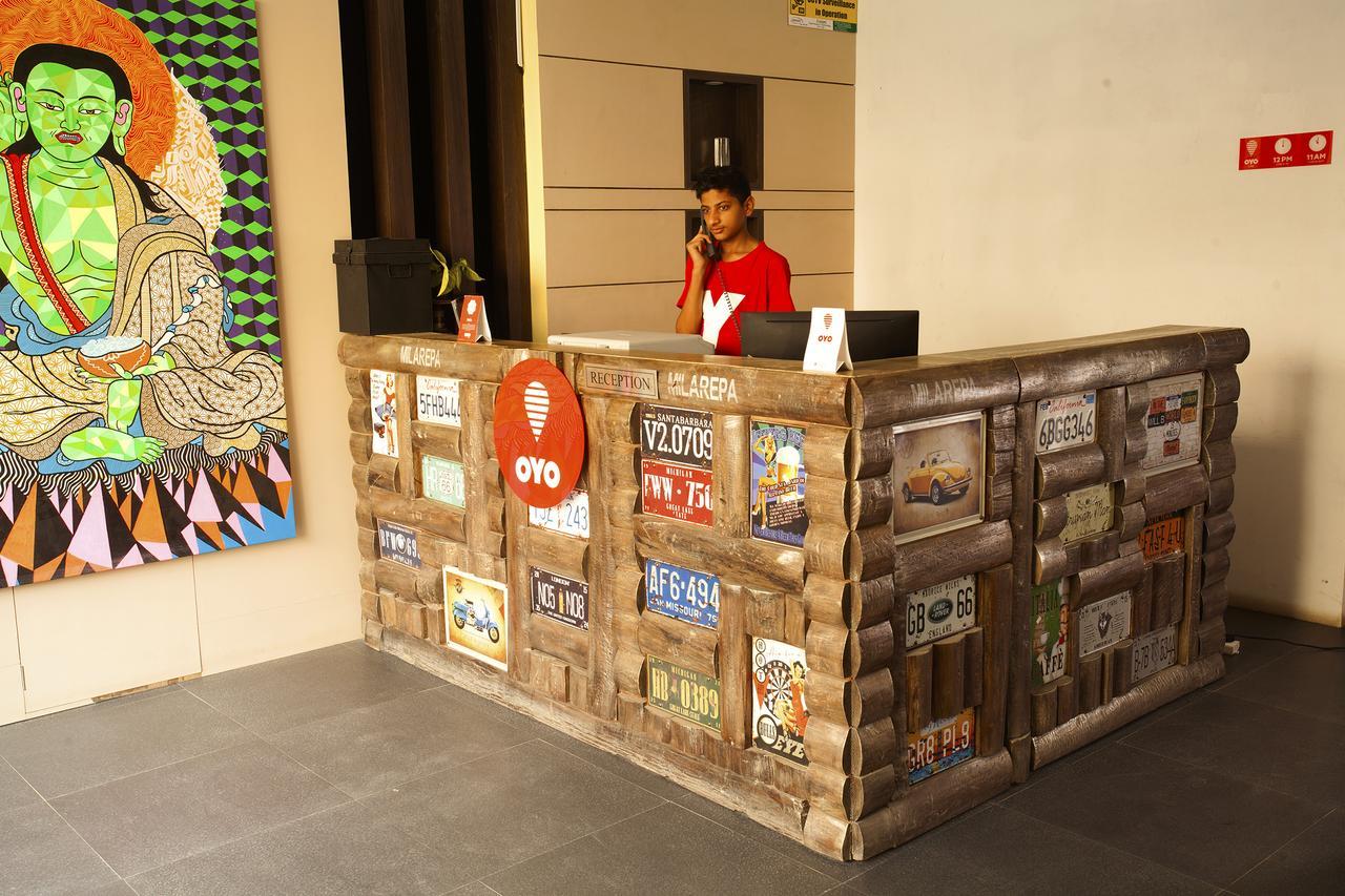 Oyo 131 Hotel Milarepa Katmandu Eksteriør billede
