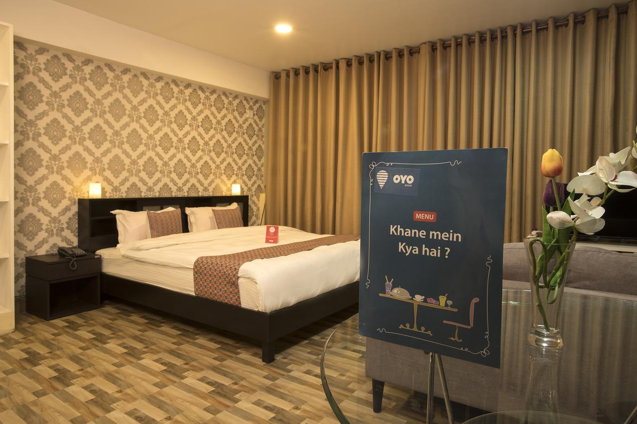 Oyo 131 Hotel Milarepa Katmandu Eksteriør billede