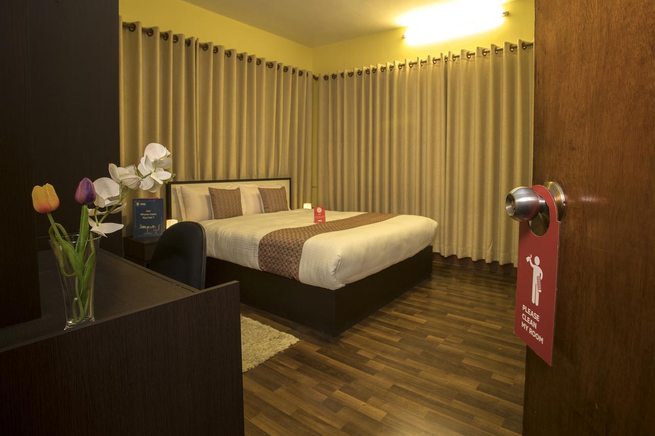 Oyo 131 Hotel Milarepa Katmandu Eksteriør billede