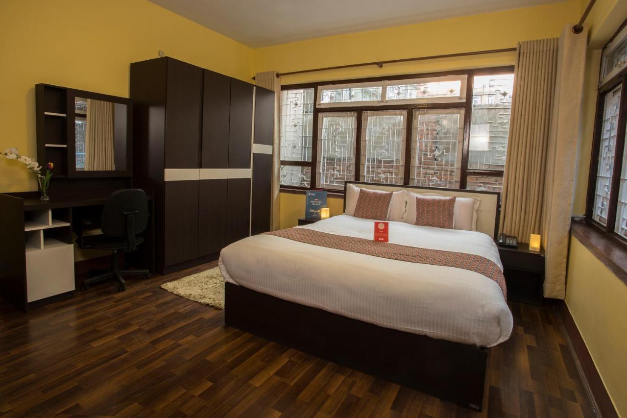 Oyo 131 Hotel Milarepa Katmandu Eksteriør billede