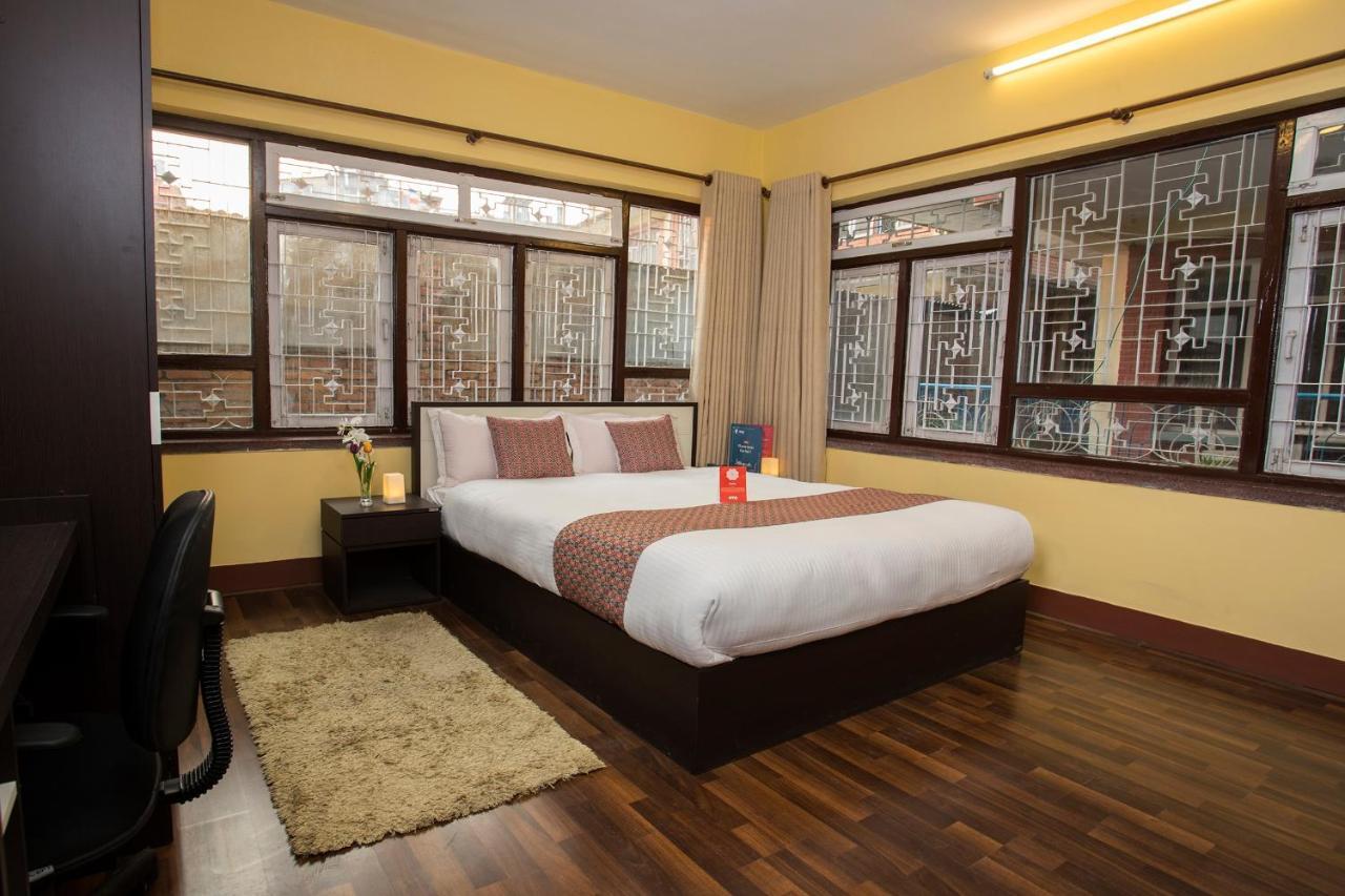 Oyo 131 Hotel Milarepa Katmandu Eksteriør billede