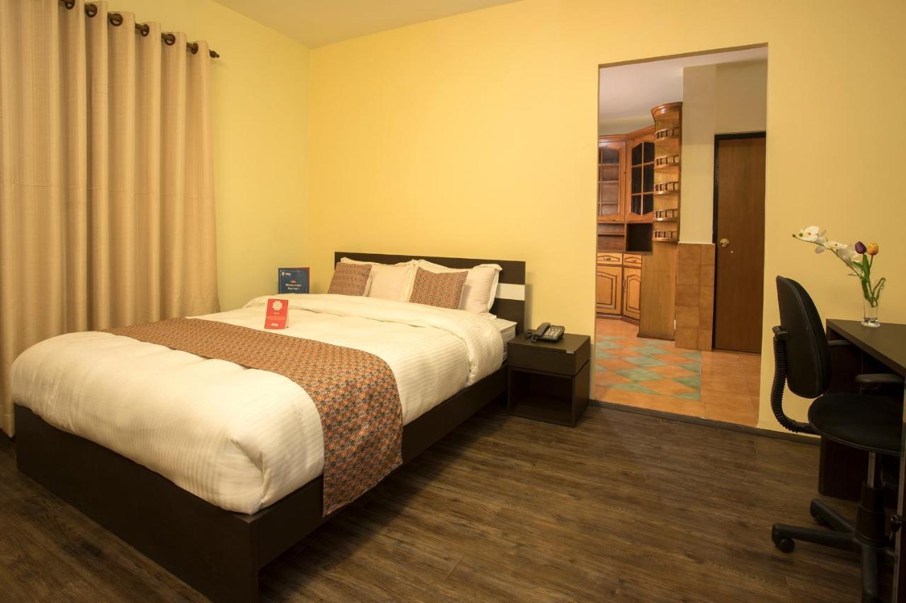 Oyo 131 Hotel Milarepa Katmandu Eksteriør billede