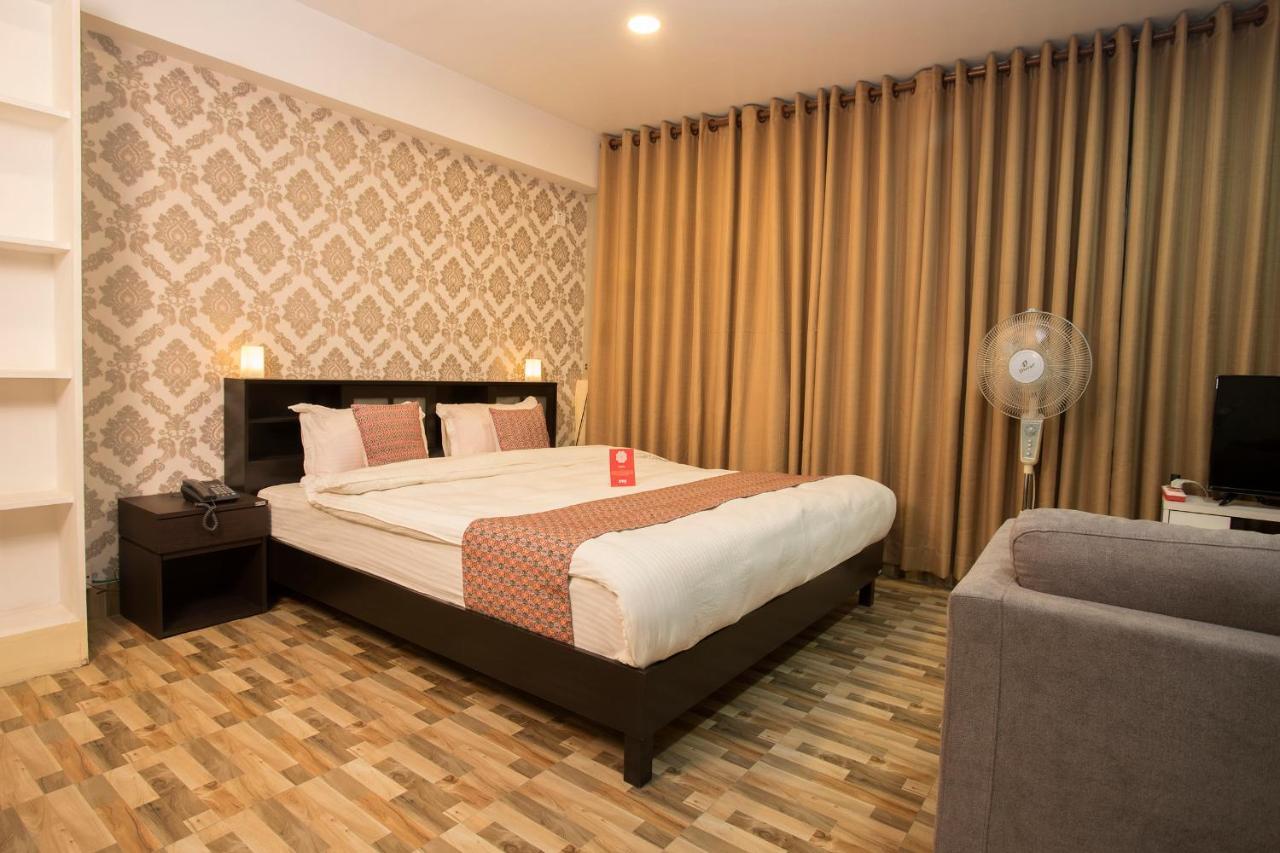 Oyo 131 Hotel Milarepa Katmandu Eksteriør billede