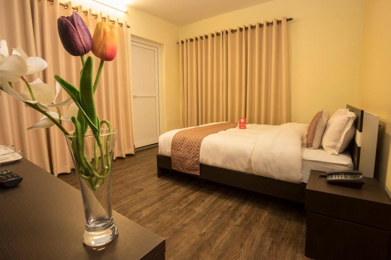 Oyo 131 Hotel Milarepa Katmandu Eksteriør billede