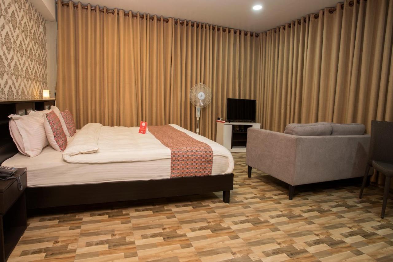 Oyo 131 Hotel Milarepa Katmandu Eksteriør billede